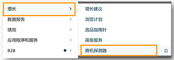 亚马逊商机探测器是什么?