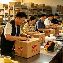 618 出海重大升级｜天猫国际上线全球探源计划，重塑国货出海准入标准